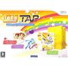 SEGA Let's Tap