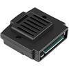 Hakeeta Ponticello per N64, scheda di memoria, Memory Jumper Pak Pack per console Nintendo 64/N64, pacchetto di espansione, Plug and Play [videogioco]