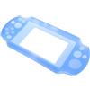 Perfect Part Cover protettiva in silicone morbido gel di gomma per Sony PS Vita 2000 PSV 2000 (blu)