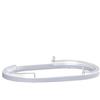 Generico Supporto orizzontale per PS5 Slim Disc&Digital Edition Aggiornato Stabile Supporto Orizzontale Base Supporto Orizzontale Posizionamento Orizzontale Supporto Staffa