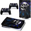 GALSOR Protettivo Per PS5 Skin Disc Edition Anime Console E Controller Vinile Cover Skin Wraps Per PS 5 Disc Version 29434 Senza Bolle E Senza Residui(5)