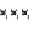 BRIUERG 3X 3D analogico Joystick Thumbstick Stick Modulo di ricambio per PSVita 2000