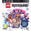 WARNER BROS Lego Rock Band