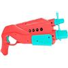 Generic Controller pistola gioco di tiro per Nintendo Switch giochi di caccia, gioco di tiro caccia impugnatura controller impugnatura mano giochi di tiro accessorio (Rosso)