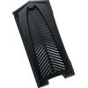 Generico Supporto verticale di plastica della base del supporto di raffreddamento della staffa per la console di gioco della versione digitale di PS5 Pro, edizione digitale sottile (Nero)