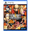 SNK Fatal Fury City of the Wolves - Special Edition - PS5