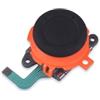 Generico Sostituzione joystick gamepad per Switch 2, parte di ricambio per stick analogico Stick analogico 3D per Switch 2 (Rosso)