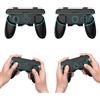 KOBONA Impugnati for l'interruttore 2 comodi impugnature for controller Joy-Con Hand Hand Stack Stand Adapter Controller Joy-Con Controller for l'interruttore 2 Gaming 2pcs