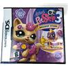Electronic Arts Littlest Pet Shop: Biggest Stars Purple / Game