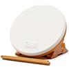 IINE Taiko - Controller professionale per batteria, con 2 bacchette, compatibile con Nintendo Switch, PS4, PS5, PC