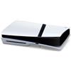 Lycuiw Centro Host Decalcomanie copertura per PS5 Pro, adesivi pelle in fibra di carbonio console, console di gioco parte centrale pellicola di protezione per PS5 Pro (Nero)