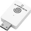 Pongnas Adattatore per Lettore di Schede di Memoria Professionale per Dreamcast, Plug and Play con compatibilità da 128 GB per V4.0