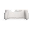 Generico Gaming Handheld Grip per AYN THOR doppio schermo di vibrazione Console di gioco Grip portatile per AYN THOR Controllo del gioco del supporto del basamento (grigio)