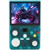 YUEHISY Console di Gioco Portatile, Console di Gioco retrò Portatile con Schermo MIPI HD da 3,5 Pollici con Doppio Joystick e WiFi, per Linux e Giochi retrò (128G)