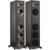 MartinLogan Foundation F1 nero opaco (confezione da 2) - Diffusore a colonna, 4 ohm