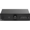 Pro-Ject Pre Box S3 nero - Preamplificatore stereo, Bluetooth, DAC integrato