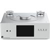 Pro-Ject CD Box RS2 Tube argento - Lettore CD Hi-Fi, Drive