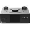 Pro-Ject CD Box RS2 Tube nero - Lettore CD Hi-Fi, Drive