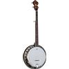 Ortega Guitars Ortega OBJ300-WB Whiskey Burst - Banjo