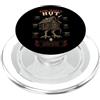 Zaborinka Press Labs Capanna Baba Yaga Mitologia Slava Fantasia Fan PopSockets PopGrip per MagSafe
