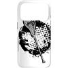 T-Shirts de Lacrosse Custodia per iPhone 17 Pro Grafica del bastone da lacrosse Intercrosse
