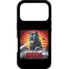 Chow Chow Puppy Lover PS Custodia per iPhone 17 Pro Divertente retrò giapponese Dogzilla nero Chow Chow amante dei cani
