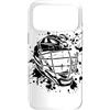 Magliette de Box Lacrosse Custodia per iPhone 17 Pro Max Casco da lacrosse