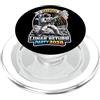 PeeKay Apparel - MoonReturn Festa di ritorno lunare 2028 PopSockets PopGrip per MagSafe