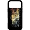 T-Shirts Grafiche de Tifoso di lacrosse Custodia per iPhone 17 Pro Max Bastone da lacrosse retrò