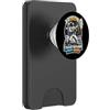 PeeKay Apparel - MoonReturn Festa di ritorno lunare 2028 PopSockets PopWallet per MagSafe