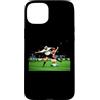 Iconic Photo Moments Custodia per iPhone 15 Plus Inter Milano Germania Jurgen Klinsmann EUFA Cup Calcio