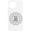 Liberty Founding Art Apparel Custodia per iPhone 15 Fugio Cent 1787 We Are One Coin Historic Art Storia USA