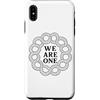 Liberty Founding Art Apparel Custodia per iPhone XS Max Fugio Cent 1787 We Are One Coin Historic Art Storia USA