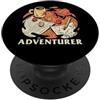 Fantasy Role Play Tabletop Games Designs Adventure LARP RPG Giochi di ruolo per i gamer geek PopSockets PopGrip Adesivo