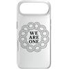 Liberty Founding Art Apparel Custodia per iPhone Air Fugio Cent 1787 We Are One Coin Historic Art Storia USA