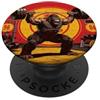 BOEC Ge 96.4% Silverback Abbigliamento palestra, body building, Strongman, Lift PopSockets PopGrip Adesivo