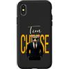 Cursed Italian Brainrot Gamer Secret Tee Custodia per iPhone X/XS Tim Cheese - Divertente Agente Segreto Mouse Brainrot Slang Gaming