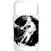 Magliette de Box Lacrosse Custodia per iPhone 17 Pro Disegno del giocatore di lacrosse