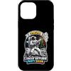 PeeKay Apparel - MoonReturn Custodia per iPhone 12 Pro Max Festa di ritorno lunare 2028