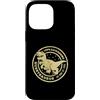 Dinosaur Family Titles Custodia per iPhone 14 Pro Max HUbby-saurus Divertente Marito Famiglia Dinosauro