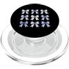 Cute Coquette Bow Aesthetic Gifts Women Coquette Fiocco Nastro Estetico Ragazze Carine Grafica PopSockets PopGrip per MagSafe