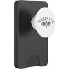 The Enlightened Collection Namaste Occhi della Saggezza PopSockets PopWallet per MagSafe