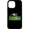 Iconic Photo Moments Custodia per iPhone 13 Pro Max Inter Milano Germania Jurgen Klinsmann EUFA Cup Calcio