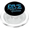 Therapy Designs Dive Papua Nuova Guinea Scuba Diving Trip Diver Tee PopSockets PopGrip per MagSafe