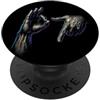 Alpha & GenZ 67 Adult & Kids Meme Tees 67 Six Seven 6-7 Mani Meme - Divertente Teen Kid Gen Alpha Slang PopSockets PopGrip Adesivo