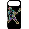 T-Shirts Grafiche de Tifoso di lacrosse Custodia per iPhone Air Lacrosse Cartoon Intercrosse