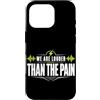 Triathlete Family Matching Race Day Crew Custodia per iPhone 16 Pro Supporto per triathlon Crew Swim Bike Run Race Day
