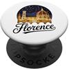 Negozio di souvenir di Firenze Firenze PopSockets PopGrip Adesivo