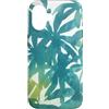generic Custodia per iPhone 16 Design estetico tropicale con foglie estive