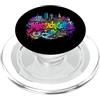 Regali dello stato del Massachusetts & C Orizzonte del Massachusetts dello stato degli Stati Uniti PopSockets PopGrip per MagSafe